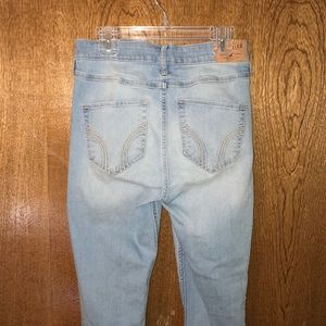 Hollister skinny jeans